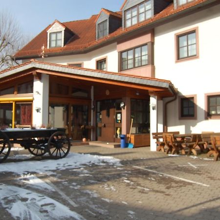 Hausener Dorfkrug Hotel Frankfurt nad Menem Zewnętrze zdjęcie