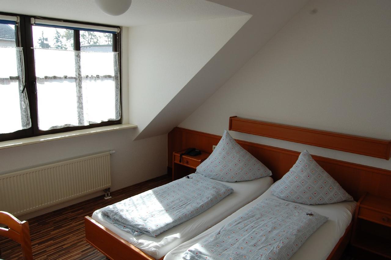 Hausener Dorfkrug Hotel Frankfurt nad Menem Zewnętrze zdjęcie