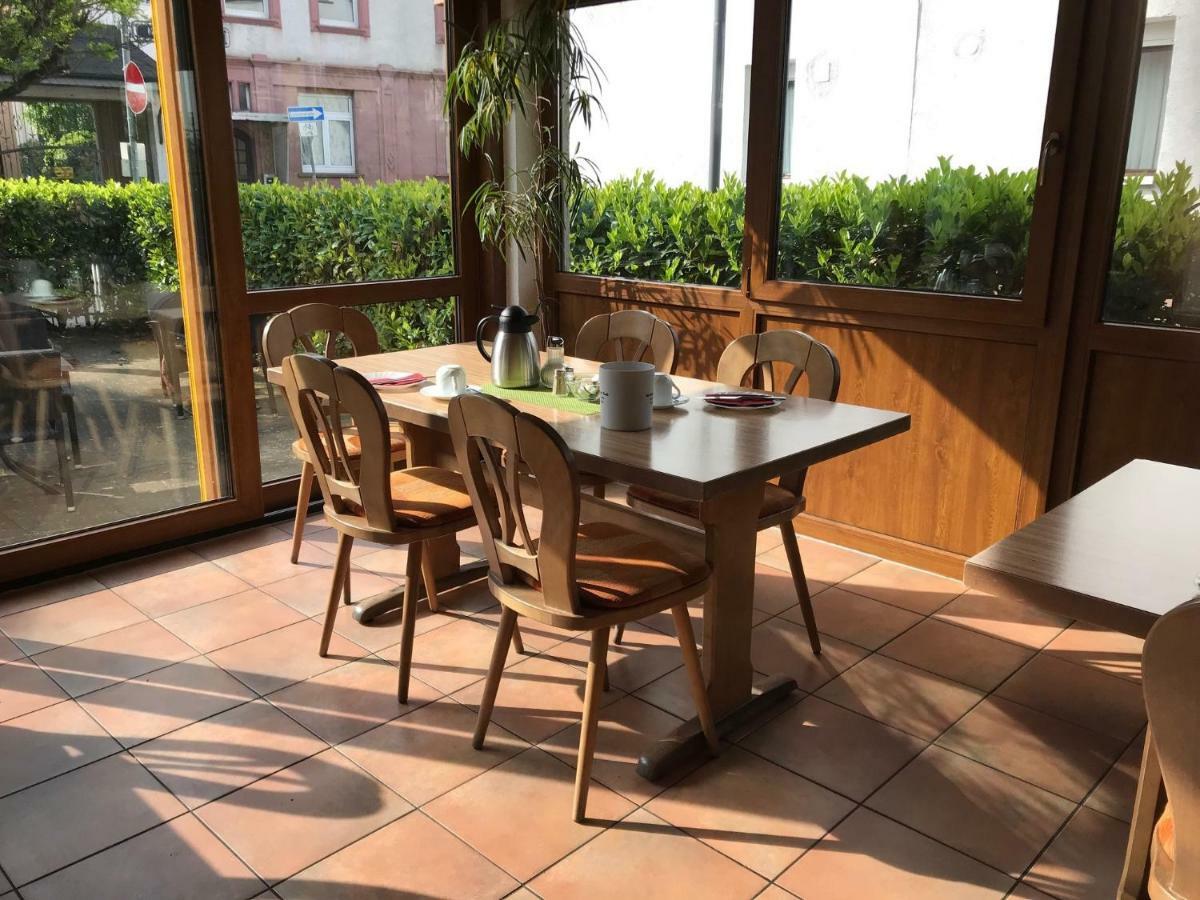 Hausener Dorfkrug Hotel Frankfurt nad Menem Zewnętrze zdjęcie
